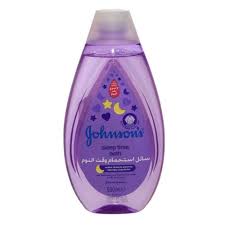 Johnson's Baby Bedtime Bath 500ml